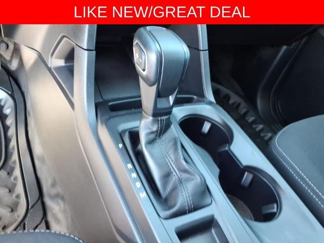 2025 Ford Ranger XL 2WD SuperCrew 5' Box