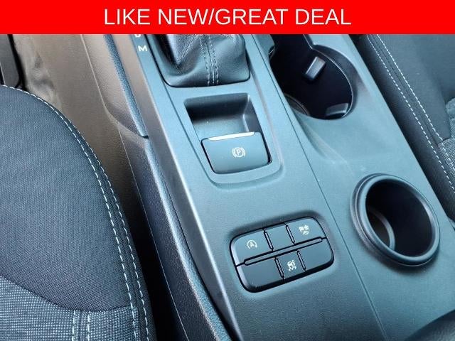 2025 Ford Ranger XL 2WD SuperCrew 5' Box
