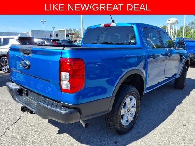 2025 Ford Ranger XL 2WD SuperCrew 5' Box