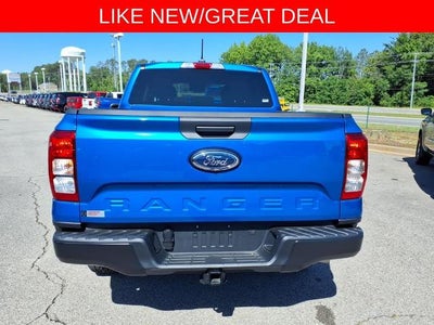 2025 Ford Ranger XL 2WD SuperCrew 5' Box