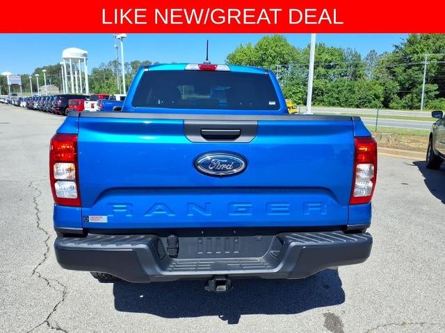 2025 Ford Ranger XL 2WD SuperCrew 5' Box