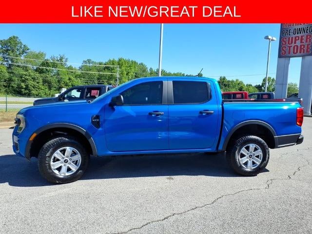 2025 Ford Ranger XL 2WD SuperCrew 5' Box