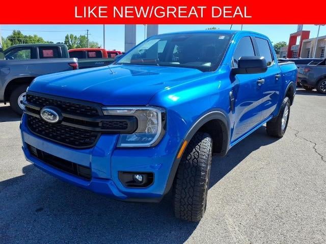 2025 Ford Ranger XL 2WD SuperCrew 5' Box