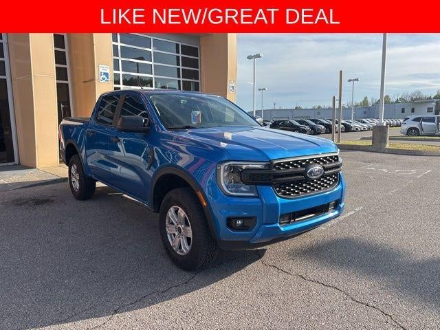 2025 Ford Ranger XL 2WD SuperCrew 5' Box