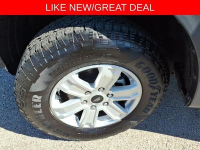2025 Ford Ranger XL 2WD SuperCrew 5' Box