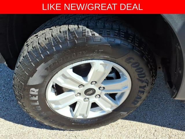2025 Ford Ranger XL 2WD SuperCrew 5' Box