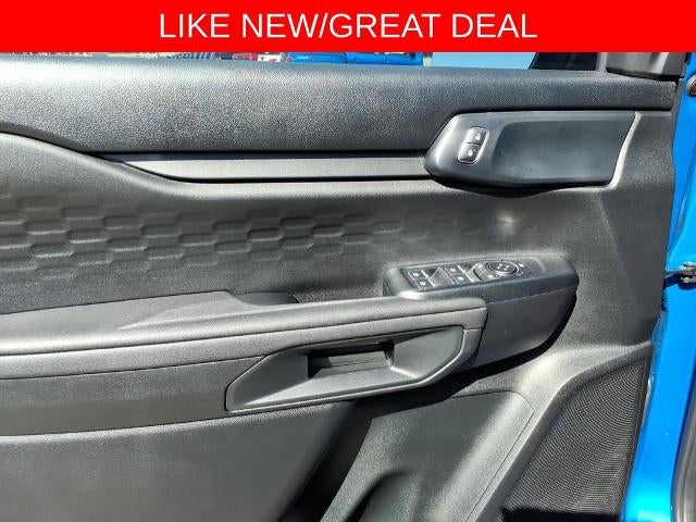 2025 Ford Ranger XL 2WD SuperCrew 5' Box