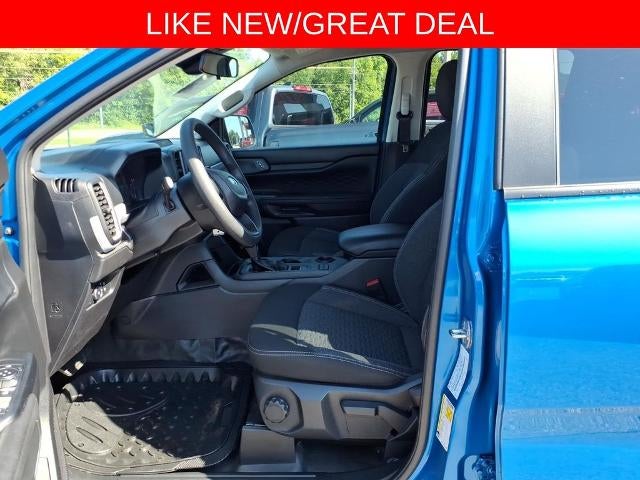 2025 Ford Ranger XL 2WD SuperCrew 5' Box