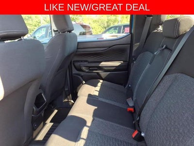 2025 Ford Ranger XL 2WD SuperCrew 5' Box