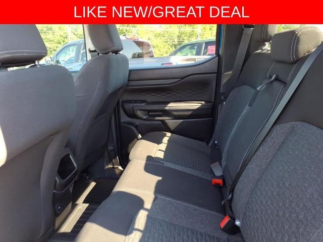 2025 Ford Ranger XL 2WD SuperCrew 5' Box