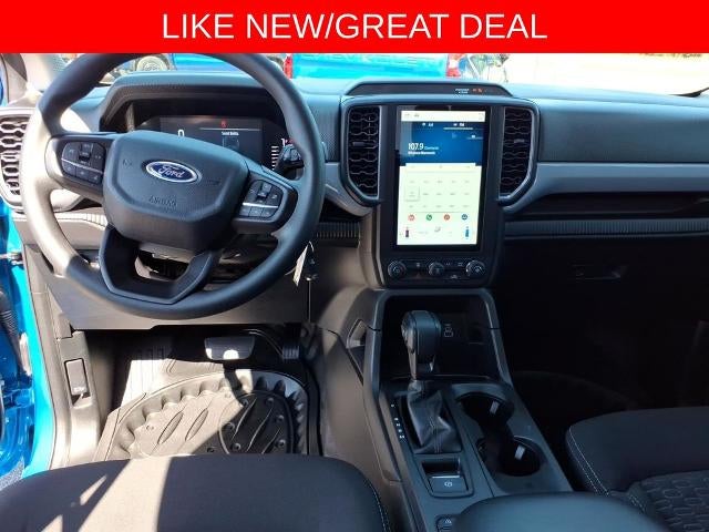 2025 Ford Ranger XL 2WD SuperCrew 5' Box