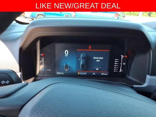 2025 Ford Ranger XL 2WD SuperCrew 5' Box