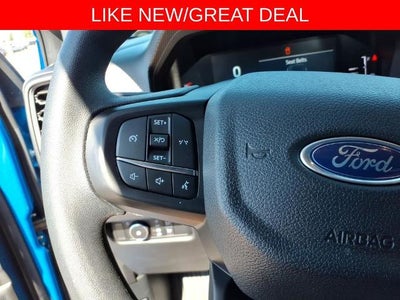 2025 Ford Ranger XL 2WD SuperCrew 5' Box