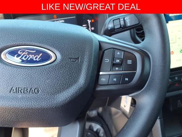 2025 Ford Ranger XL 2WD SuperCrew 5' Box