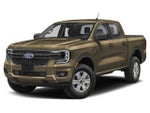 2025 Ford Ranger XL 2WD SuperCrew 5' Box