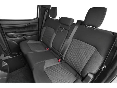2025 Ford Ranger XL 2WD SuperCrew 5' Box