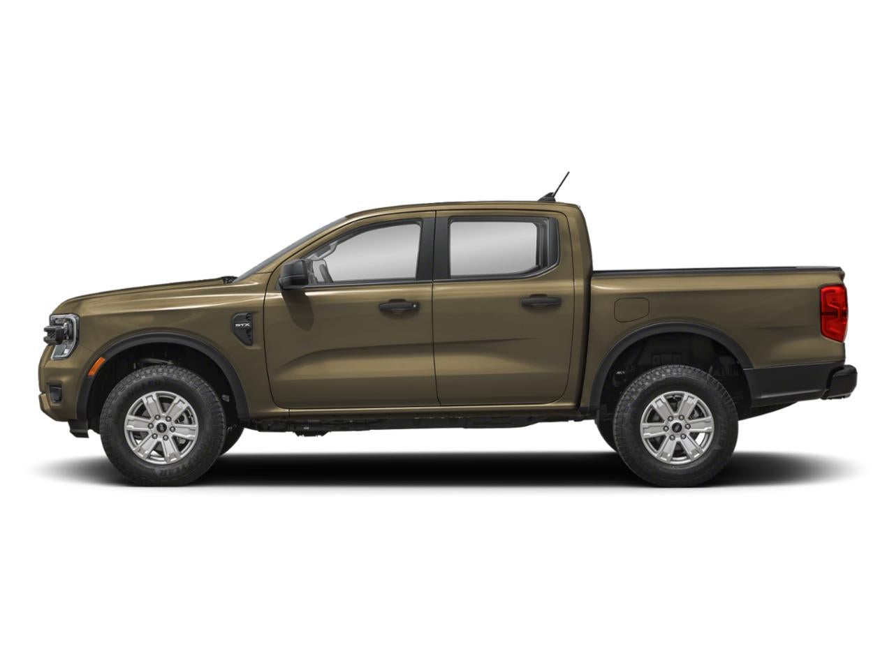 2025 Ford Ranger XL 2WD SuperCrew 5' Box