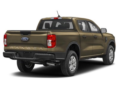 2025 Ford Ranger XL 2WD SuperCrew 5' Box