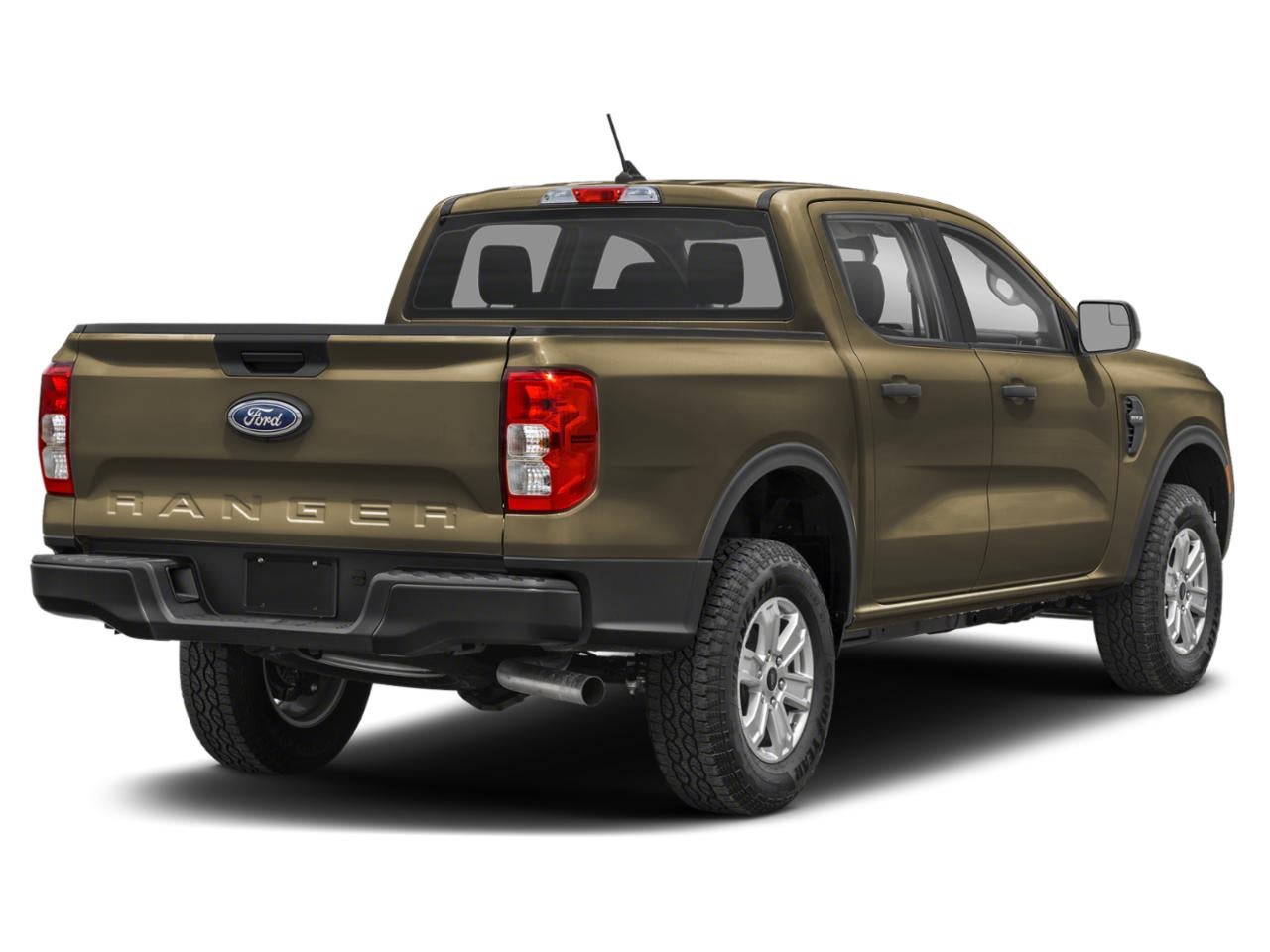 2025 Ford Ranger XL 2WD SuperCrew 5' Box