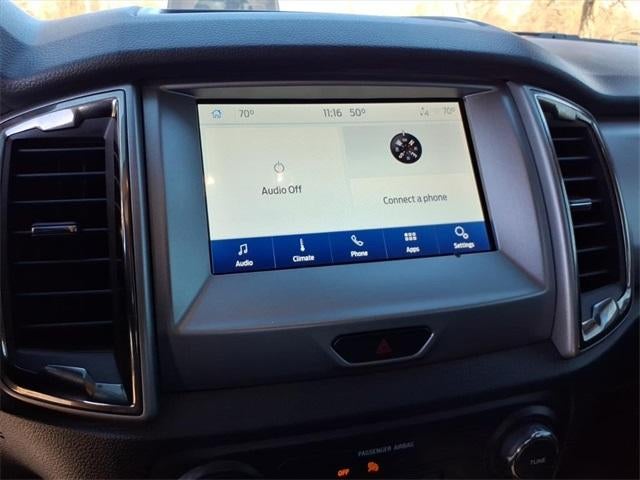 2022 Ford Ranger XLT 4WD SuperCrew 5' Box