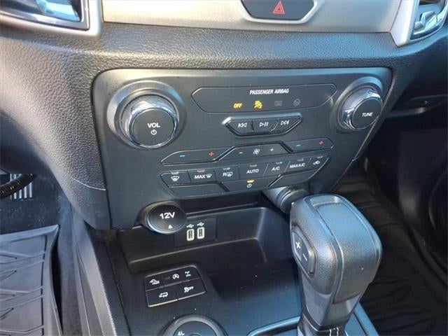 2022 Ford Ranger XLT 4WD SuperCrew 5' Box