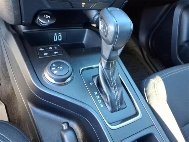 2022 Ford Ranger XLT 4WD SuperCrew 5' Box