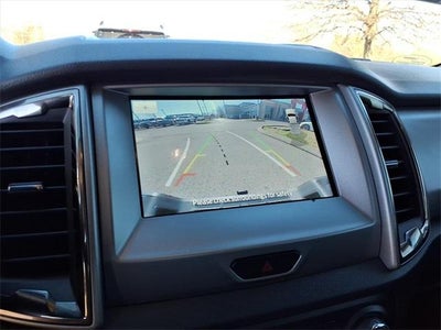 2022 Ford Ranger XLT 4WD SuperCrew 5' Box