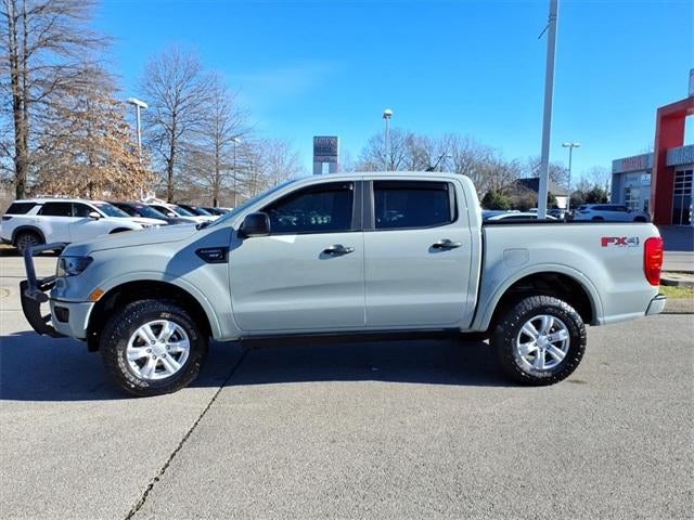 2022 Ford Ranger XLT 4WD SuperCrew 5' Box