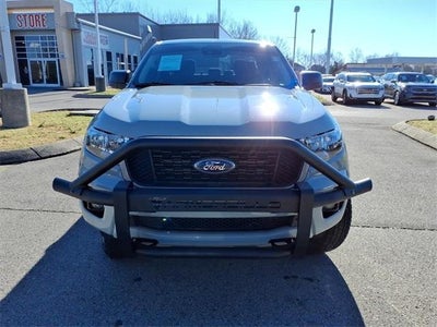2022 Ford Ranger XLT 4WD SuperCrew 5' Box