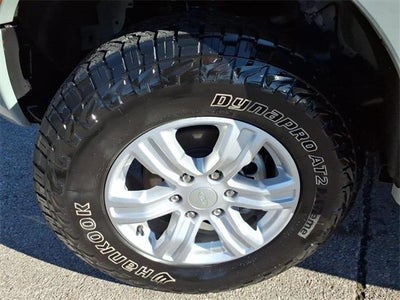 2022 Ford Ranger XLT 4WD SuperCrew 5' Box