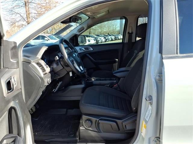 2022 Ford Ranger XLT 4WD SuperCrew 5' Box