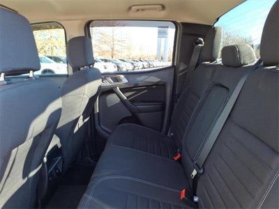 2022 Ford Ranger XLT 4WD SuperCrew 5' Box