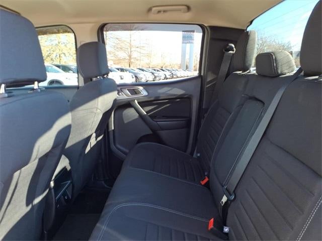 2022 Ford Ranger XLT 4WD SuperCrew 5' Box