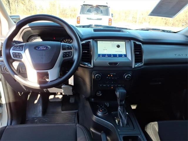 2022 Ford Ranger XLT 4WD SuperCrew 5' Box