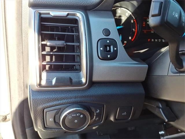 2022 Ford Ranger XLT 4WD SuperCrew 5' Box