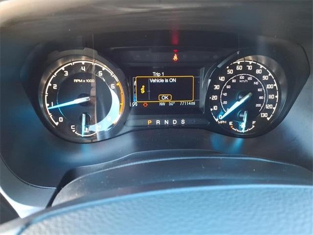 2022 Ford Ranger XLT 4WD SuperCrew 5' Box