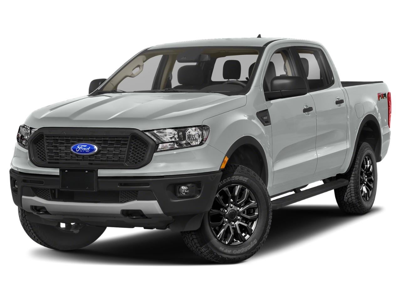 2022 Ford Ranger XLT 4WD SuperCrew 5' Box