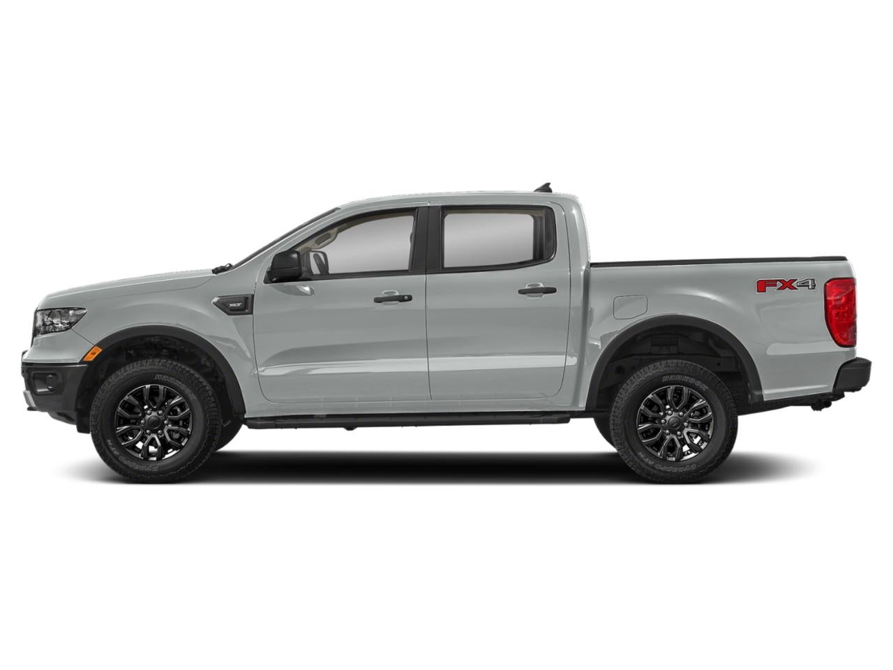 2022 Ford Ranger XLT 4WD SuperCrew 5' Box