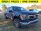 2021 Ford F-150 LARIAT 2WD SuperCrew 5.5' Box
