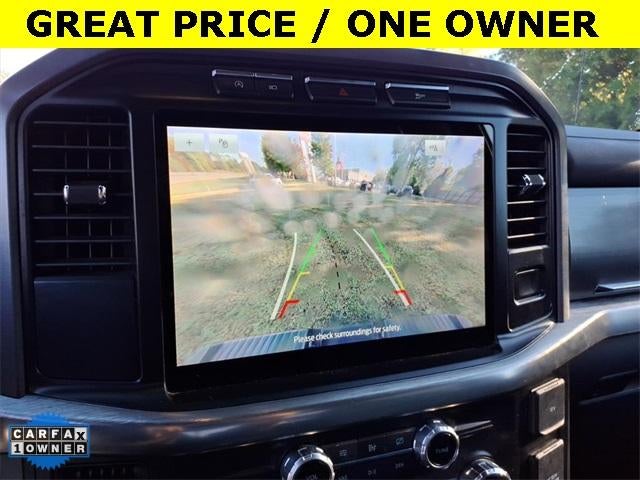 2021 Ford F-150 LARIAT 2WD SuperCrew 5.5' Box