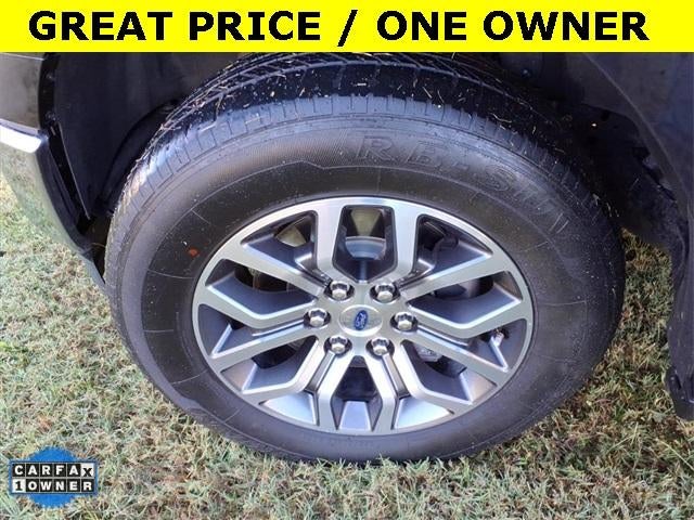 2021 Ford F-150 LARIAT 2WD SuperCrew 5.5' Box