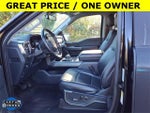 2021 Ford F-150 LARIAT 2WD SuperCrew 5.5' Box