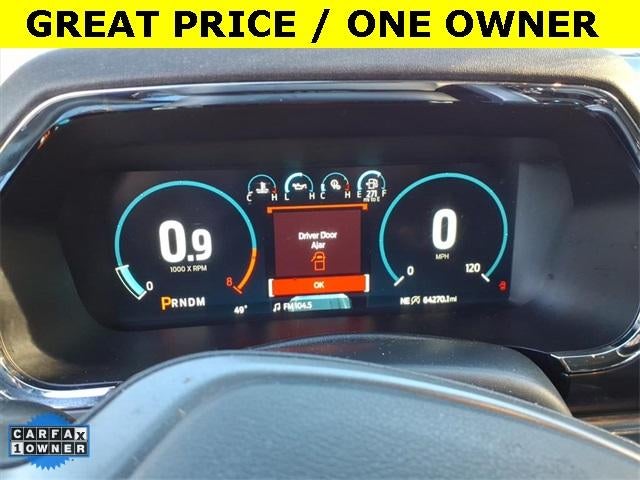 2021 Ford F-150 LARIAT 2WD SuperCrew 5.5' Box