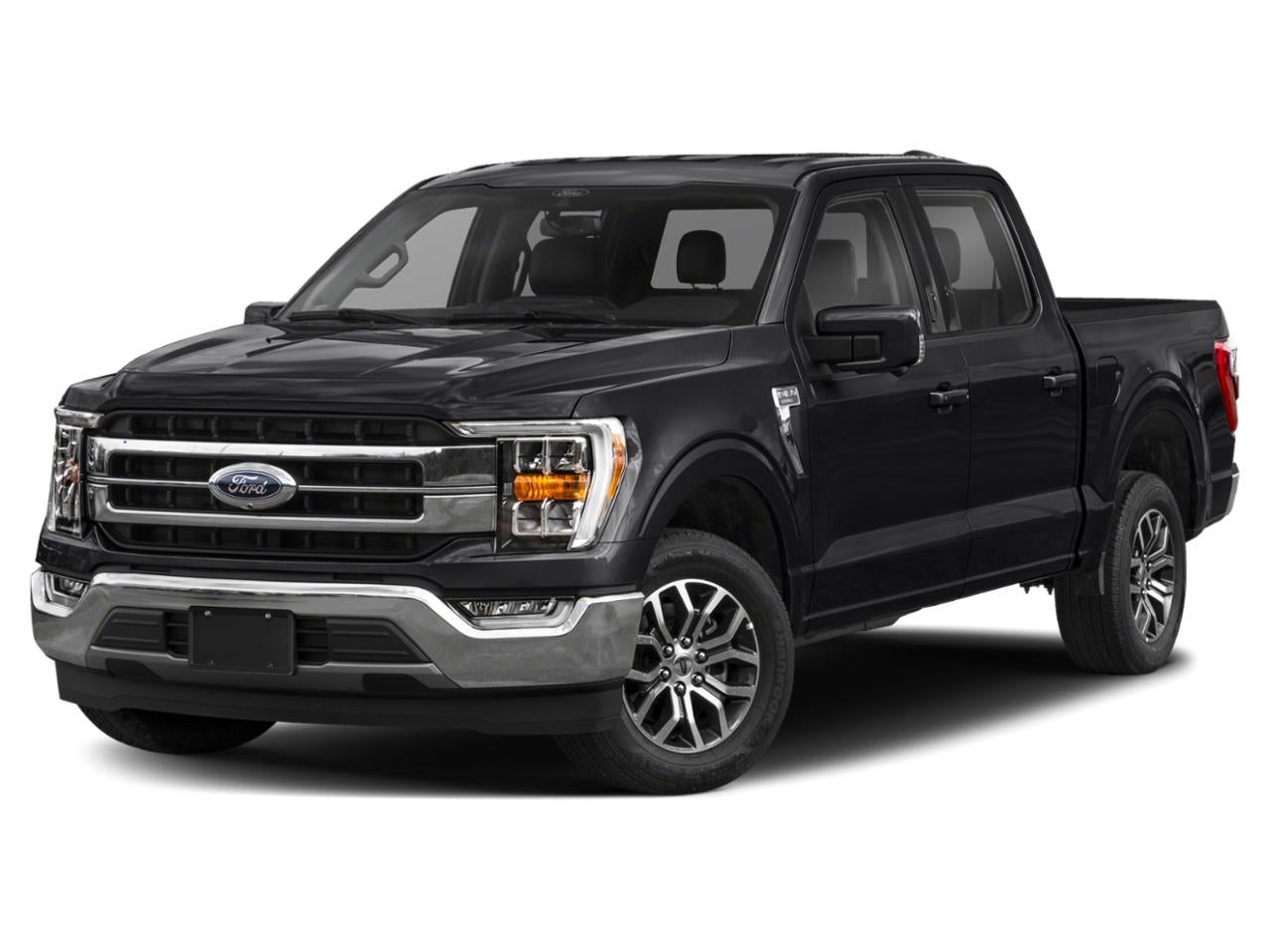 2021 Ford F-150 LARIAT 2WD SuperCrew 5.5' Box