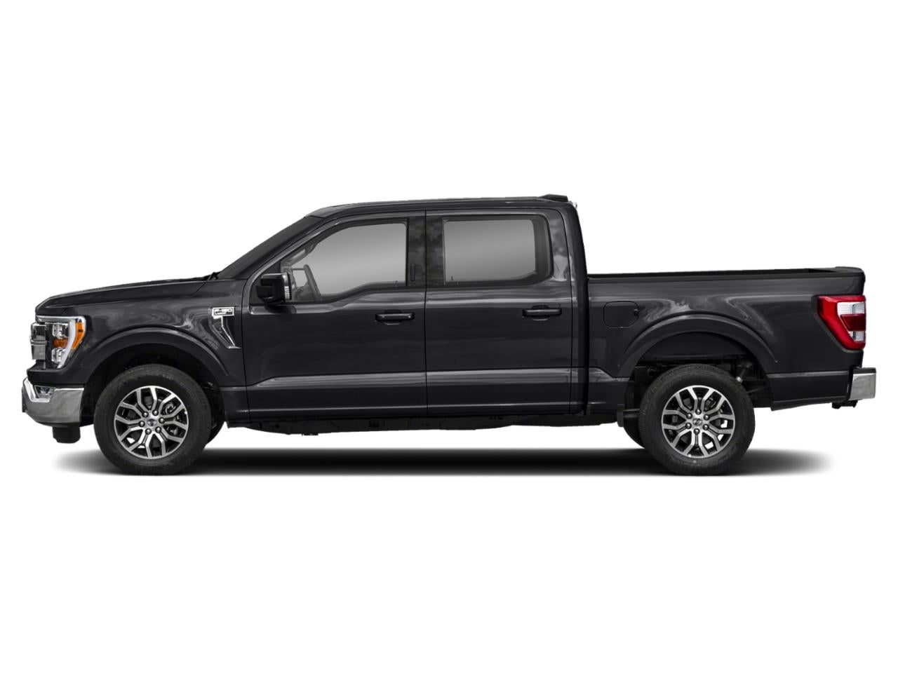 2021 Ford F-150 LARIAT 2WD SuperCrew 5.5' Box