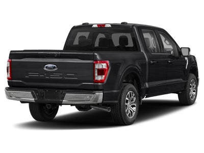 2021 Ford F-150 LARIAT 2WD SuperCrew 5.5' Box