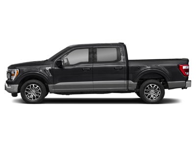 2021 Ford F-150 LARIAT 2WD SuperCrew 5.5' Box