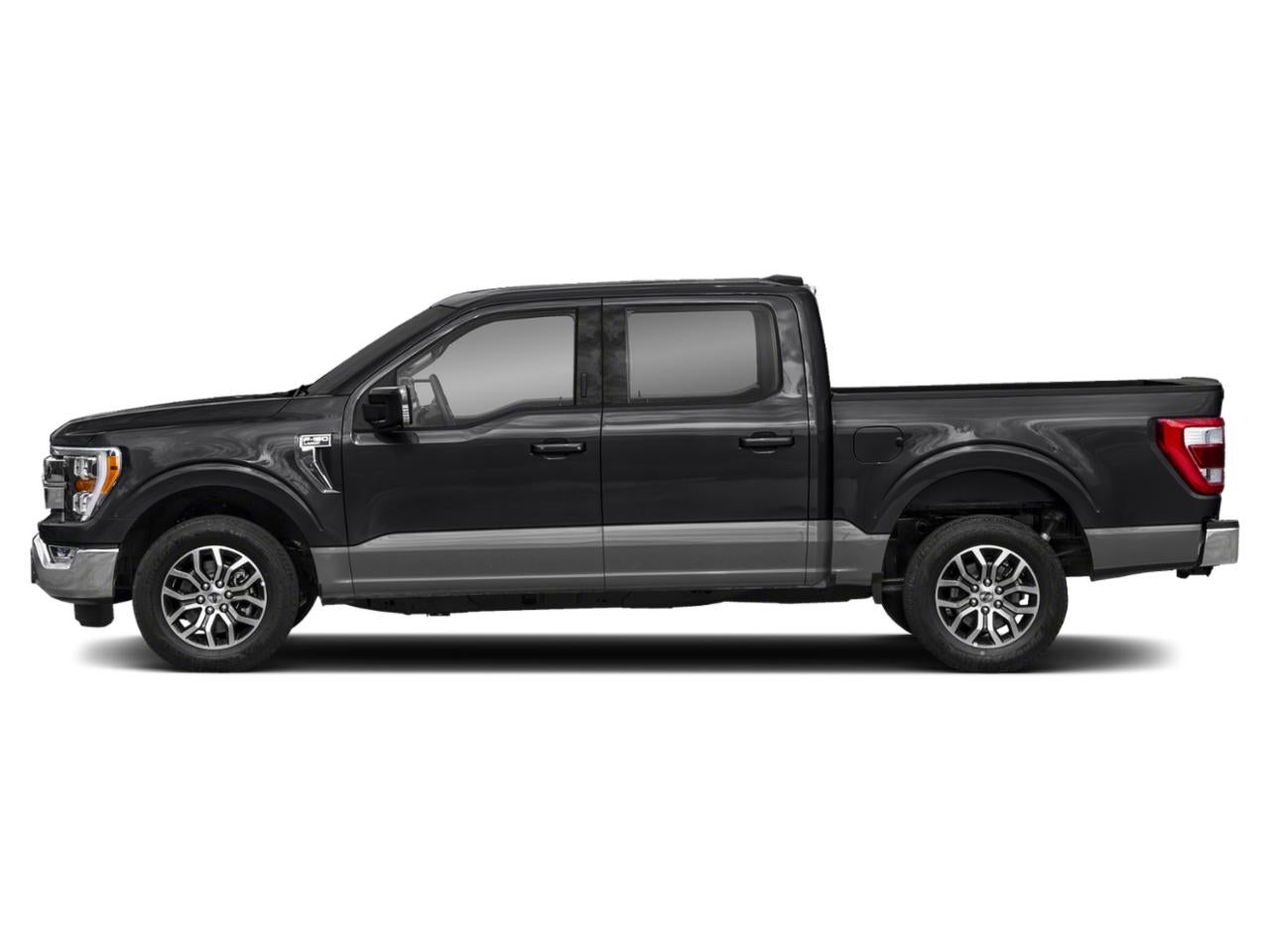 2021 Ford F-150 LARIAT 2WD SuperCrew 5.5' Box