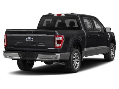 2021 Ford F-150 LARIAT 2WD SuperCrew 5.5' Box