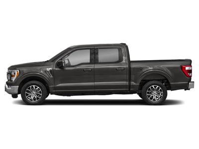 2021 Ford F-150 LARIAT 2WD SuperCrew 5.5' Box